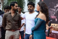Mahanubhavudu Movie 2nd Song Launch at Vignan College